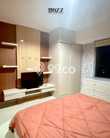 Apartemen Harga Murah dengan 2 BR & 1 KM di Kemayoran Jakarta Pusat Apartemen Harga Murah dengan 2 BR & 1 KM di Kemayoran Jakarta Pusat