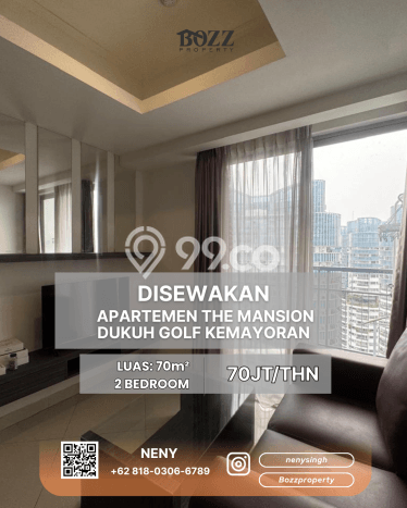 Sewa Apartemen Murah di Kemayoran, Jakarta Pusat Dekat Fasilitas Umum Sewa Apartemen Murah di Kemayoran, Jakarta Pusat Dekat Fasilitas Umum