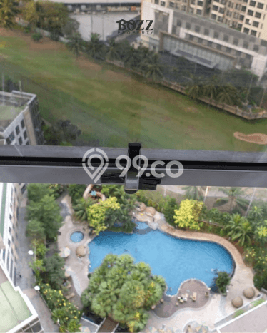 Hunian Apartemen Bagus di Kemayoran 2 Kamar Tidur Hunian Apartemen Bagus di Kemayoran 2 Kamar Tidur