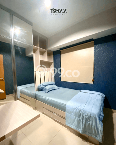 Apartemen Harga Murah dengan 2 BR & 1 KM di Kemayoran Jakarta Pusat Apartemen Harga Murah dengan 2 BR & 1 KM di Kemayoran Jakarta Pusat