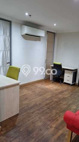 Disewakan Kantor komersial di Kemayoran luas bangunan 102m2 Disewakan Kantor komersial di Kemayoran luas bangunan 102m2