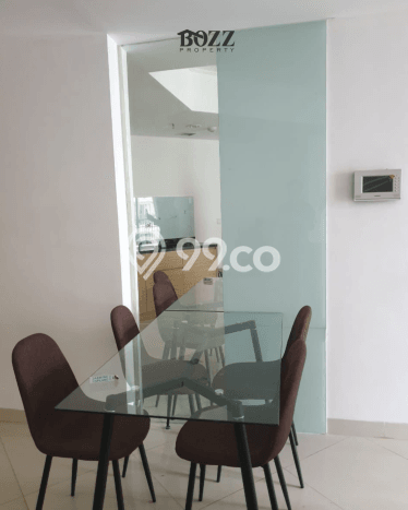 Hunian Apartemen Bagus di Kemayoran 2 Kamar Tidur Hunian Apartemen Bagus di Kemayoran 2 Kamar Tidur