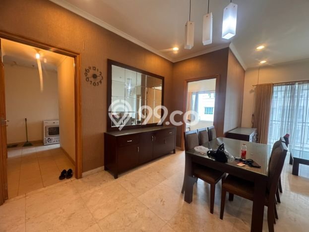 Apartemen Strategis 196m2 di Senayan Jakarta Selatan 3 Bedroom Apartemen Strategis 196m2 di Senayan Jakarta Selatan 3 Bedroom