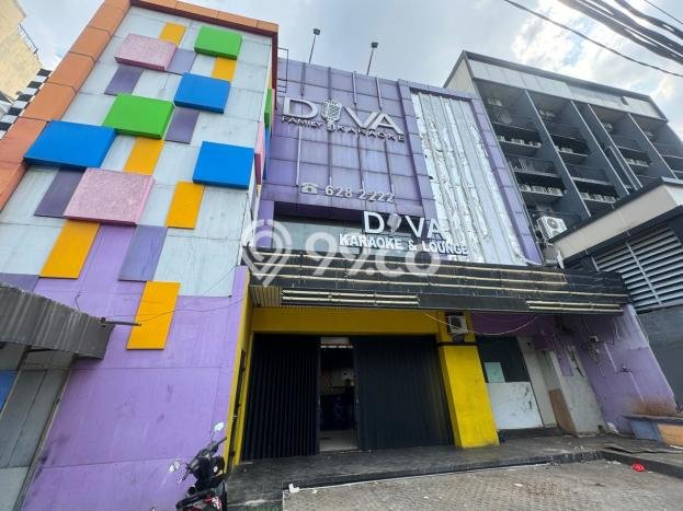 Disewakan Komersial di Pusat Kota Jakarta Barat Ramai Strategis Disewakan Komersial di Pusat Kota Jakarta Barat Ramai Strategis