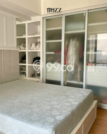 Disewakan Apartemen Minimalis 76m2 Punya 2 KT, 2 KM, Lokasi di Kemayoran Disewakan Apartemen Minimalis 76m2 Punya 2 KT, 2 KM, Lokasi di Kemayoran