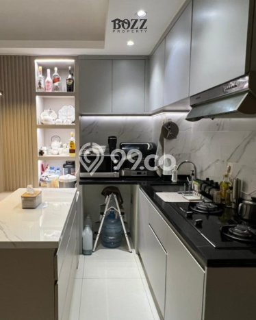 Dijual Apartemen di Kemayoran, Jakarta Pusat Punya 2 Kamar Tidur Dijual Apartemen di Kemayoran, Jakarta Pusat Punya 2 Kamar Tidur