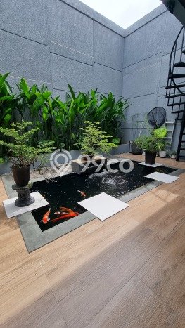 Jual Rumah Mewah Megah Dengan View Eksklusif di Golf Island, Jakarta Utara Jual Rumah Mewah Megah Dengan View Eksklusif di Golf Island, Jakarta Utara