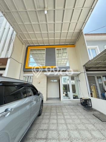 Rumah Modern Minimalis 2 Kamar Bisa Langsung Pindah di Cengkareng Rumah Modern Minimalis 2 Kamar Bisa Langsung Pindah di Cengkareng