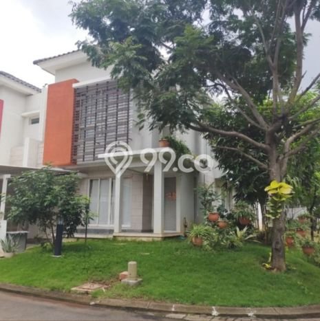 Ready to Use! Premium House LT 210m2 Desain Modern di Gading Serpong Ready to Use! Premium House LT 210m2 Desain Modern di Gading Serpong