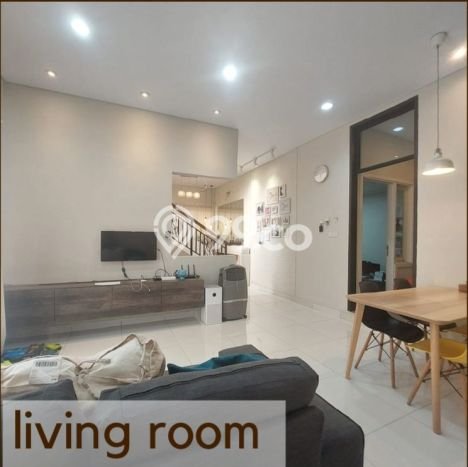 Ready to Use! Premium House LT 210m2 Desain Modern di Gading Serpong Ready to Use! Premium House LT 210m2 Desain Modern di Gading Serpong