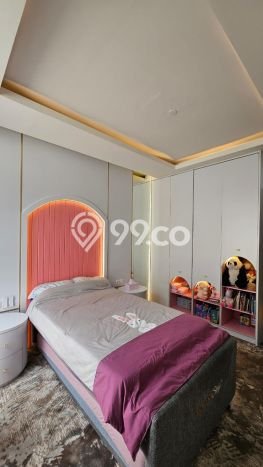 Dijual Rumah Mewah Megah Dengan View Eksklusif di BSD, Tangerang Dijual Rumah Mewah Megah Dengan View Eksklusif di BSD, Tangerang