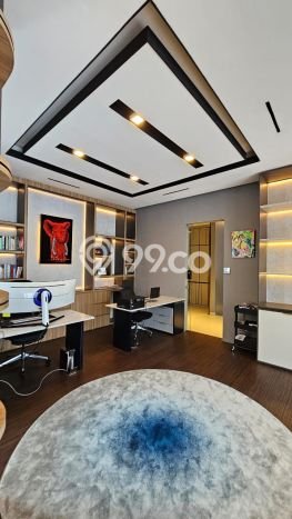 Dijual Rumah Mewah Megah Dengan View Eksklusif di BSD, Tangerang Dijual Rumah Mewah Megah Dengan View Eksklusif di BSD, Tangerang
