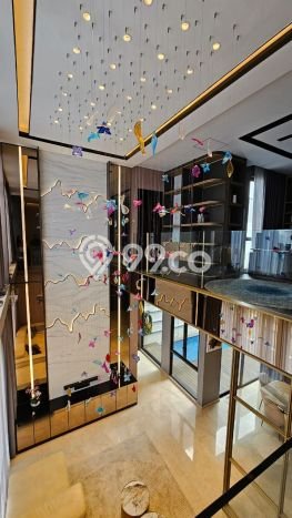 Dijual Rumah Mewah Megah Dengan View Eksklusif di BSD, Tangerang Dijual Rumah Mewah Megah Dengan View Eksklusif di BSD, Tangerang