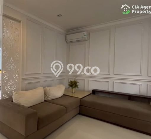 Jual Rumah Mewah Megah Dengan View Eksklusif di Gading Serpong Andalucia, Tangerang Jual Rumah Mewah Megah Dengan View Eksklusif di Gading Serpong Andalucia, Tangerang