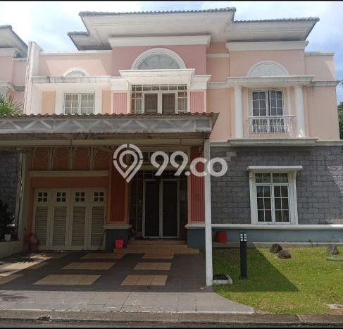 Ready to Use! Luxury House LT 300m2 Desain Elegan di Gading Serpong Ready to Use! Luxury House LT 300m2 Desain Elegan di Gading Serpong