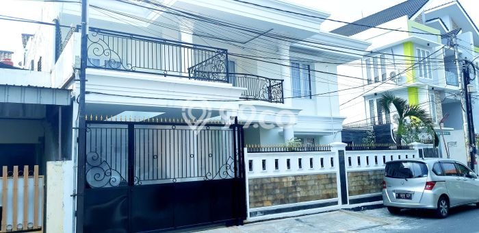 Dijual Hunian Mewah dengan Fasilitas Sekitar Komplit di Tebet, Jakarta Selatan Dijual Hunian Mewah dengan Fasilitas Sekitar Komplit di Tebet, Jakarta Selatan
