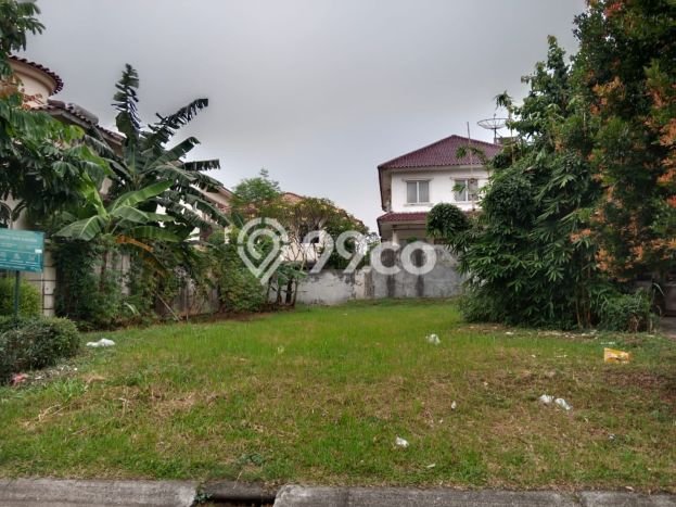 Tanah Dijual Area Strategis di Lippo Karawaci Tangerang 288m2 Tanah Dijual Area Strategis di Lippo Karawaci Tangerang 288m2