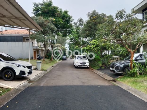 Tanah Dijual Area Strategis di Lippo Karawaci Tangerang 288m2 Tanah Dijual Area Strategis di Lippo Karawaci Tangerang 288m2