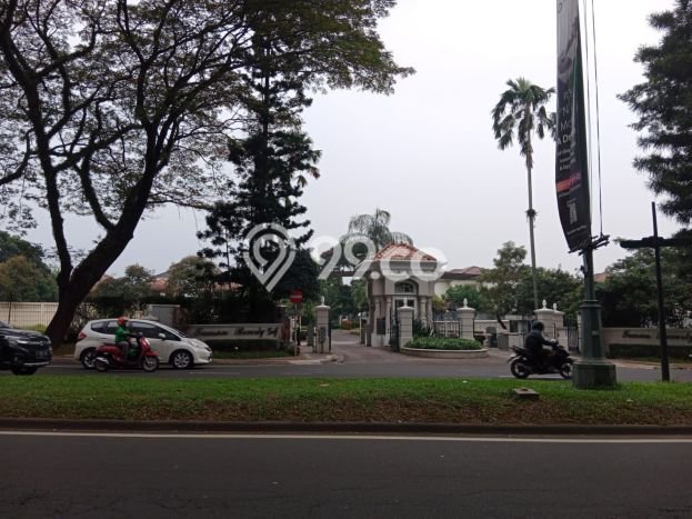 Tanah Dijual Area Strategis di Lippo Karawaci Tangerang 288m2 Tanah Dijual Area Strategis di Lippo Karawaci Tangerang 288m2