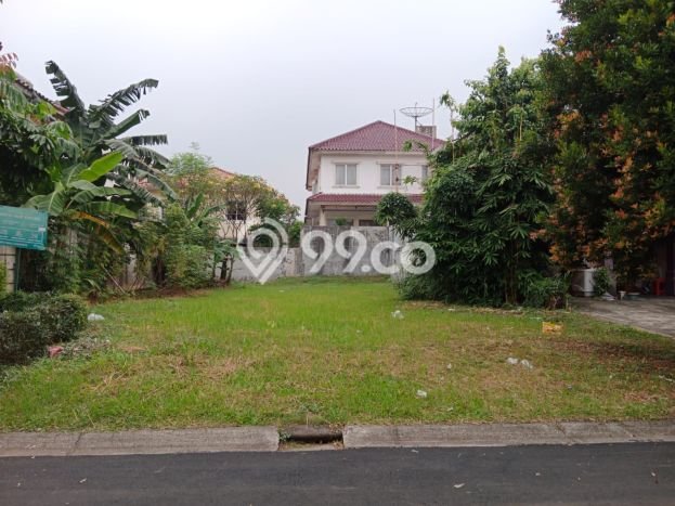 Tanah Dijual Area Strategis di Lippo Karawaci Tangerang 288m2 Tanah Dijual Area Strategis di Lippo Karawaci Tangerang 288m2