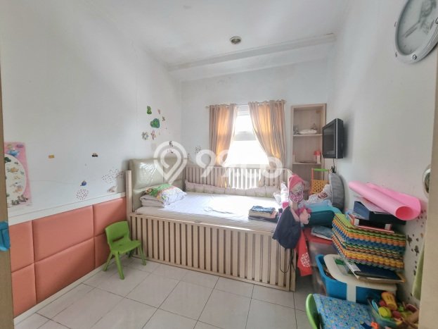 Rumah Modern 4 KT di Gading Serpong Pondok Hijau Golf Tangerang Semi Furnished Rumah Modern 4 KT di Gading Serpong Pondok Hijau Golf Tangerang Semi Furnished