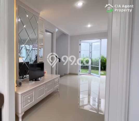 For Sale! Luxury House LT 288m2 Desain Modern di Gading Serpong For Sale! Luxury House LT 288m2 Desain Modern di Gading Serpong