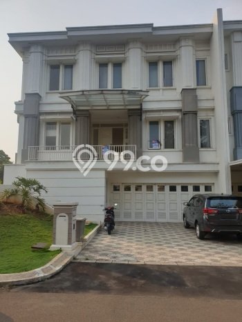 Jarang Ada! Rumah Kontrakan 4 Kamar Nyaman Siap Huni Gading Serpong Jarang Ada! Rumah Kontrakan 4 Kamar Nyaman Siap Huni Gading Serpong