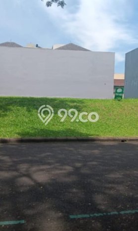 Untuk Dijual Tanah 698m2 di Gading Serpong Pondok Hijau Golf, Tangerang Untuk Dijual Tanah 698m2 di Gading Serpong Pondok Hijau Golf, Tangerang