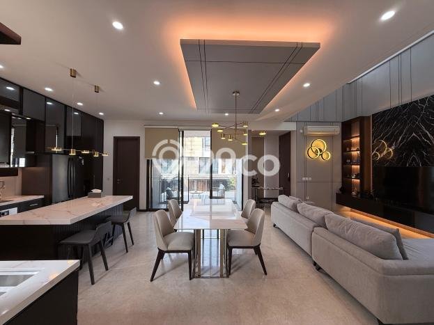 Hunian Eksklusif Dijual LT 202m2 di BSD, Tangerang Selatan Hunian Eksklusif Dijual LT 202m2 di BSD, Tangerang Selatan
