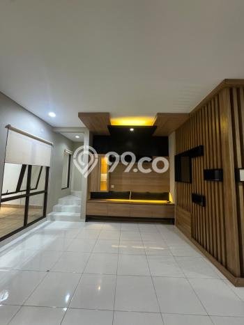 Rumah Mewah LB 140m2 Siap Huni Desain Elegan di BSD, Tangerang Rumah Mewah LB 140m2 Siap Huni Desain Elegan di BSD, Tangerang