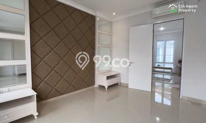 For Sale! Luxury House LT 288m2 Desain Modern di Gading Serpong For Sale! Luxury House LT 288m2 Desain Modern di Gading Serpong