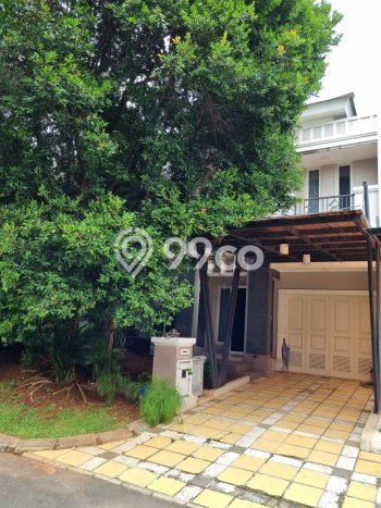 Ready to Use! Luxury House LT 180m2 Desain Elegan di Gading Serpong Ready to Use! Luxury House LT 180m2 Desain Elegan di Gading Serpong