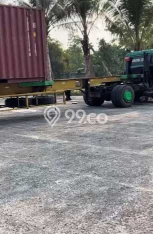 Gudang Komersial Disewakan di Tigaraksa Tangerang Luas 1200m2 Gudang Komersial Disewakan di Tigaraksa Tangerang Luas 1200m2