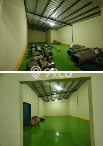 Unit Gudang Dijual di Tigaraksa Tangerang Luas Bangunan 1200m2 Unit Gudang Dijual di Tigaraksa Tangerang Luas Bangunan 1200m2