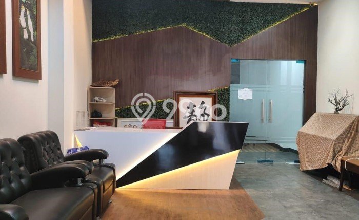 AREA SUPER PREMIUM! Ruko Kawasan Tambora, Luas 564m2m², Prospek Pengunjung AREA SUPER PREMIUM! Ruko Kawasan Tambora, Luas 564m2m², Prospek Pengunjung
