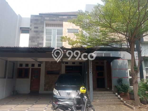 Rumah Modern 4 KT LT 176m2 di Pondok Gede Rumah Modern 4 KT LT 176m2 di Pondok Gede