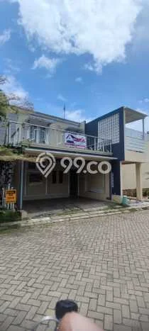 Hunian Cantik Modern Lb 134m2 di Cibinong, Bogor Hunian Cantik Modern Lb 134m2 di Cibinong, Bogor