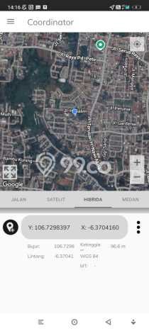 Dijual Hunian Rumah Terawat 3 KT di Depok I, Depok Dijual Hunian Rumah Terawat 3 KT di Depok I, Depok