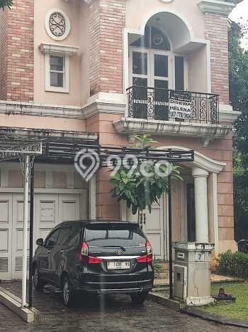 Jual Rumah Mewah Megah Dengan View Cantik di Gading Serpong, Tangerang Jual Rumah Mewah Megah Dengan View Cantik di Gading Serpong, Tangerang