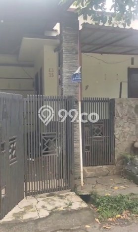 Jual Rumah Murah Meriah Cimanggis Punya 2 Kamar & LT 94m2 Jual Rumah Murah Meriah Cimanggis Punya 2 Kamar & LT 94m2