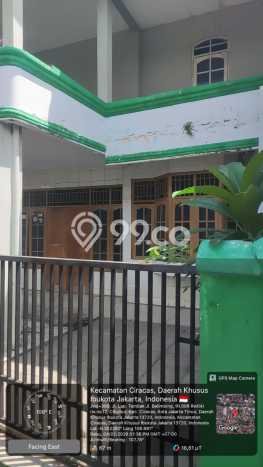 Rumah Minimalis 3 Kamar LT 228m2 di Cibubur Rumah Minimalis 3 Kamar LT 228m2 di Cibubur