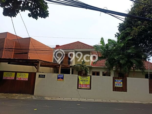 Best Deal Hunian Premium Ideal dan Luas di Tebet, Jakarta Selatan Best Deal Hunian Premium Ideal dan Luas di Tebet, Jakarta Selatan