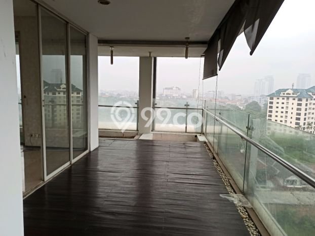 Hunian Apartemen High-Class untuk Dijual di Jakarta Selatan dengan 4 BR & 4 Kamar Mandi Hunian Apartemen High-Class untuk Dijual di Jakarta Selatan dengan 4 BR & 4 Kamar Mandi