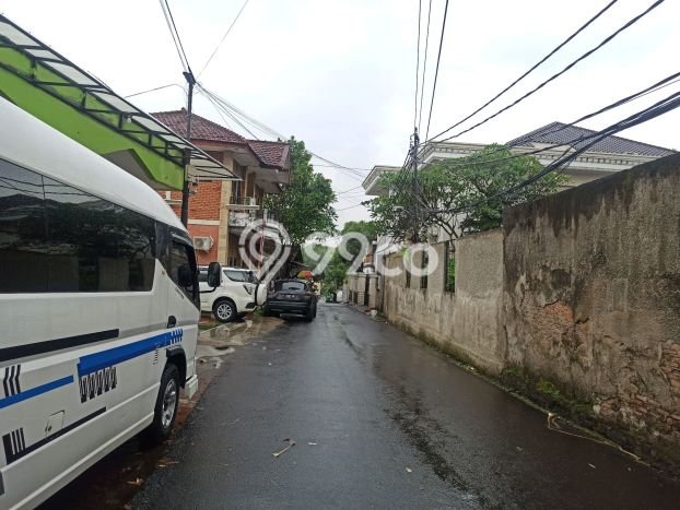 Jual Rumah Mewah Elegan Dengan View Cantik di Kemang, Jakarta Selatan Jual Rumah Mewah Elegan Dengan View Cantik di Kemang, Jakarta Selatan