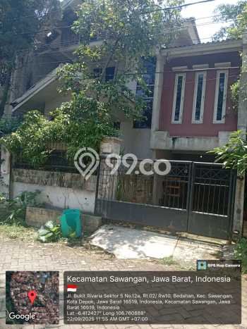 Jual Rumah Minimalis Bagus Punya 4 KT di Sawangan Depok SHM Jual Rumah Minimalis Bagus Punya 4 KT di Sawangan Depok SHM