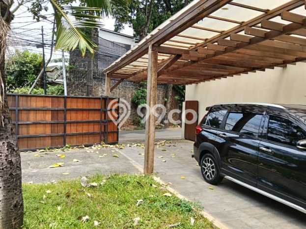 Rumah Elit Modern Tanpa Renovasi di Cikini Jakarta Pusat Rumah Elit Modern Tanpa Renovasi di Cikini Jakarta Pusat