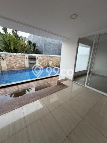 Jual Rumah Mewah Elegan Dengan View Eksklusif di Pondok Indah, Jakarta Selatan Jual Rumah Mewah Elegan Dengan View Eksklusif di Pondok Indah, Jakarta Selatan