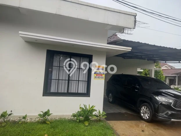 Rumah Strategis Minimalis Lb 110m2 di Bogor Barat, Bogor Rumah Strategis Minimalis Lb 110m2 di Bogor Barat, Bogor
