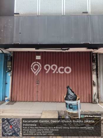 Untuk Dijual! Ruko di Roxy Jakarta Pusat LT 80m2 / LB 300m2 Kawasan Strategis Untuk Dijual! Ruko di Roxy Jakarta Pusat LT 80m2 / LB 300m2 Kawasan Strategis