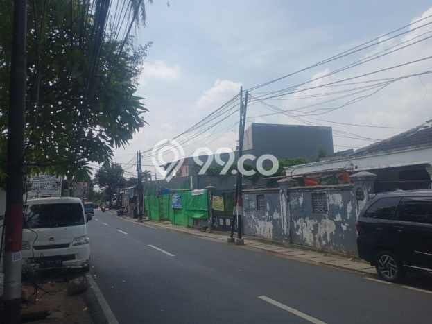 For Sale! Luxury House LT 745m2 Desain Modern di Mampang For Sale! Luxury House LT 745m2 Desain Modern di Mampang